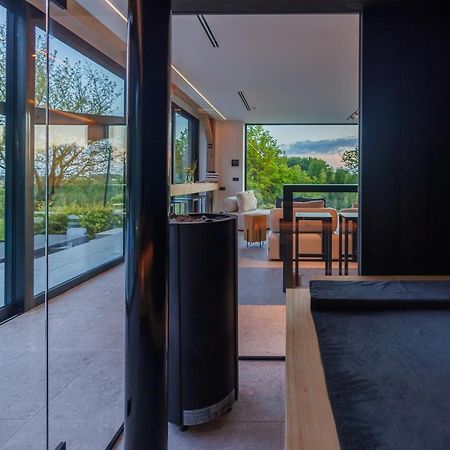 Holiday Home L'O Reine - With Luxury Wellness Sint-Pieters-Leeuw Екстер'єр фото