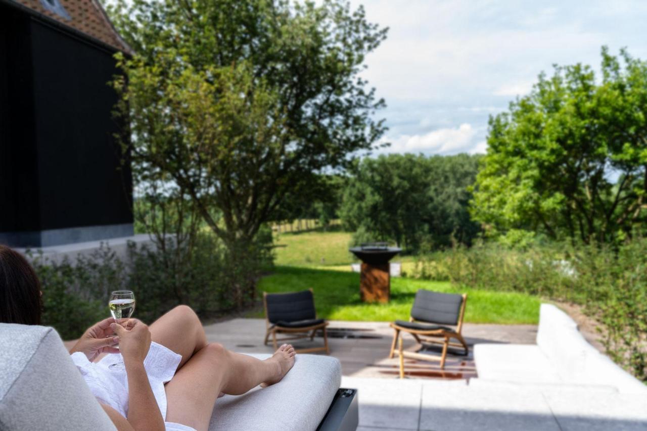 Holiday Home L'O Reine - With Luxury Wellness Sint-Pieters-Leeuw Екстер'єр фото