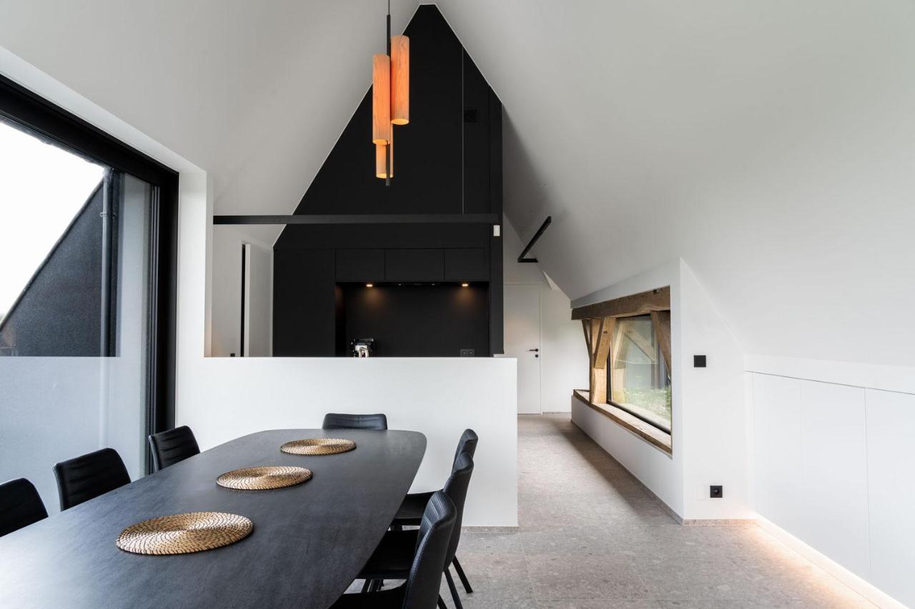Holiday Home L'O Reine - With Luxury Wellness Sint-Pieters-Leeuw Екстер'єр фото