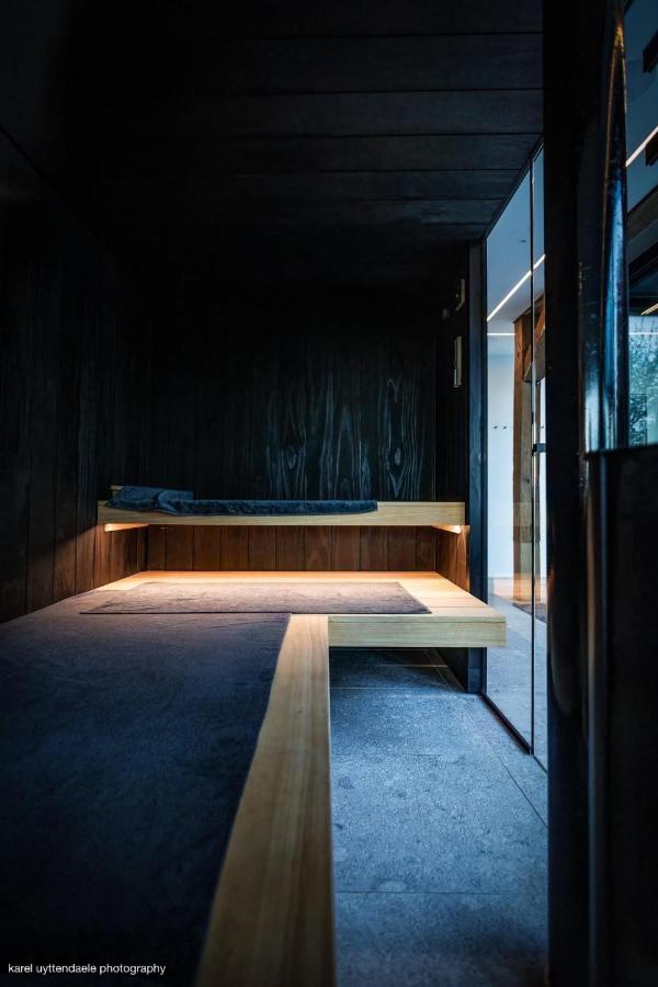 Holiday Home L'O Reine - With Luxury Wellness Sint-Pieters-Leeuw Екстер'єр фото