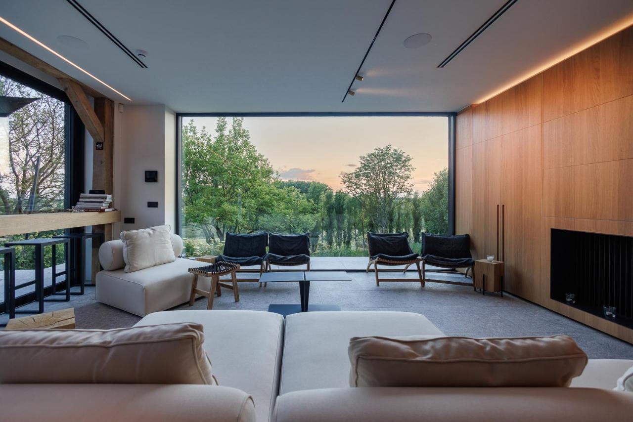 Holiday Home L'O Reine - With Luxury Wellness Sint-Pieters-Leeuw Екстер'єр фото